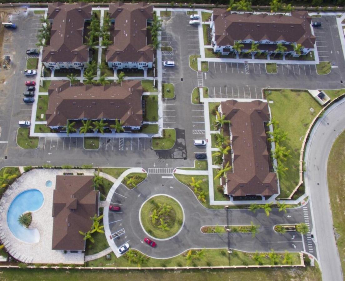 Cozy Four Bedrooms Townhouse At West Lucaya Village Resort 8924 Kissimmee Exterior foto