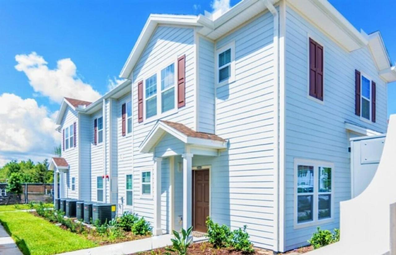 Cozy Four Bedrooms Townhouse At West Lucaya Village Resort 8924 Kissimmee Exterior foto