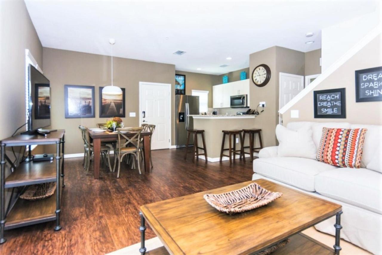 Cozy Four Bedrooms Townhouse At West Lucaya Village Resort 8924 Kissimmee Exterior foto