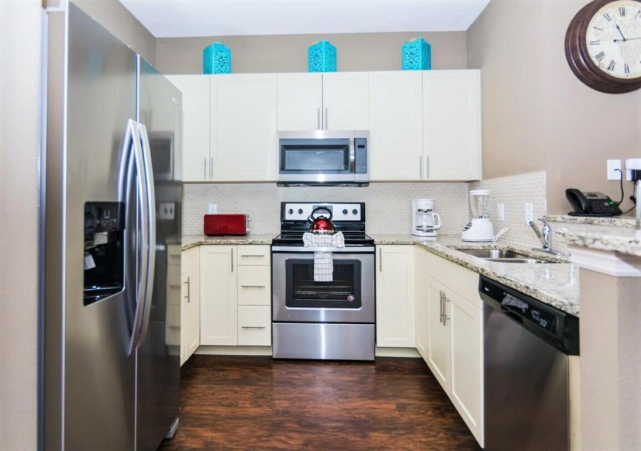 Cozy Four Bedrooms Townhouse At West Lucaya Village Resort 8924 Kissimmee Exterior foto