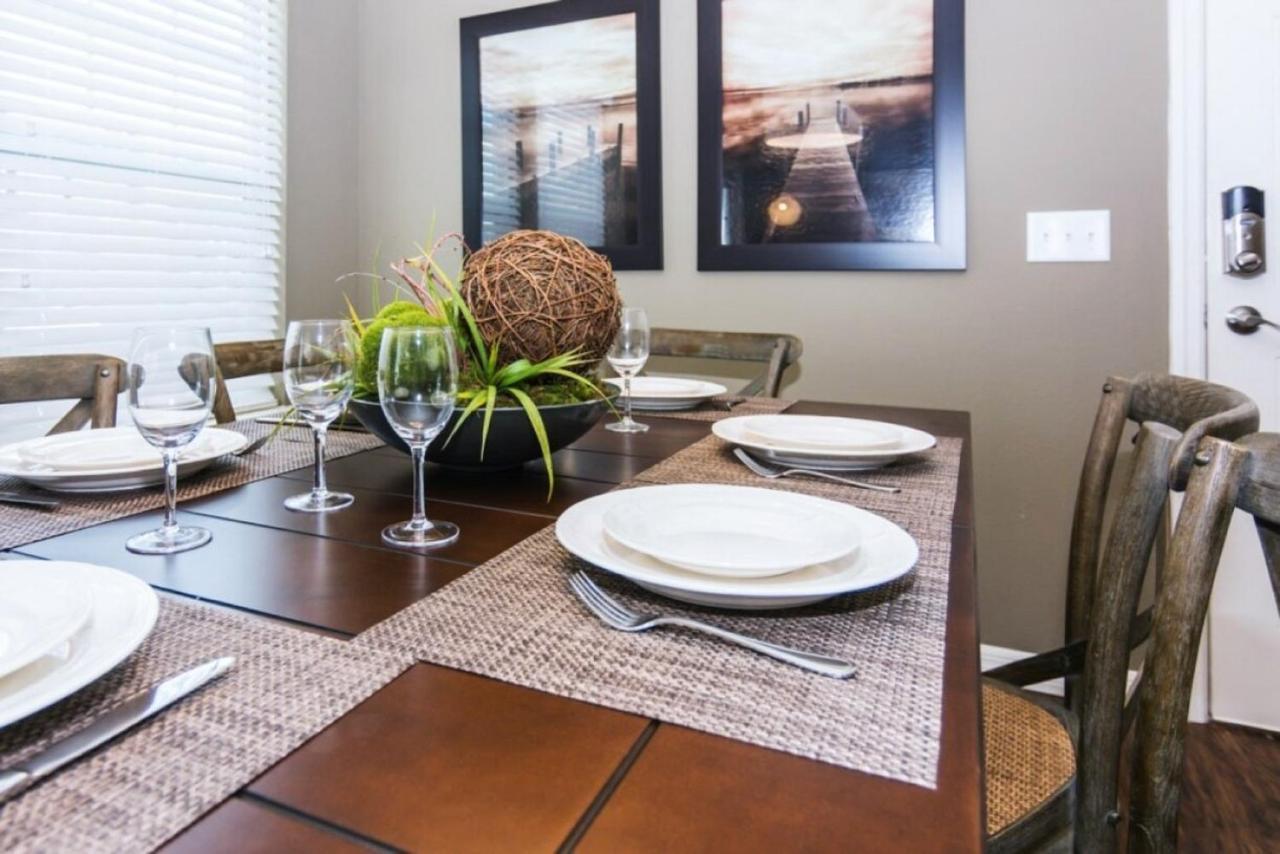Cozy Four Bedrooms Townhouse At West Lucaya Village Resort 8924 Kissimmee Exterior foto