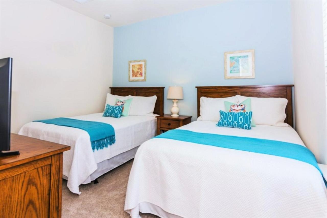Cozy Four Bedrooms Townhouse At West Lucaya Village Resort 8924 Kissimmee Exterior foto